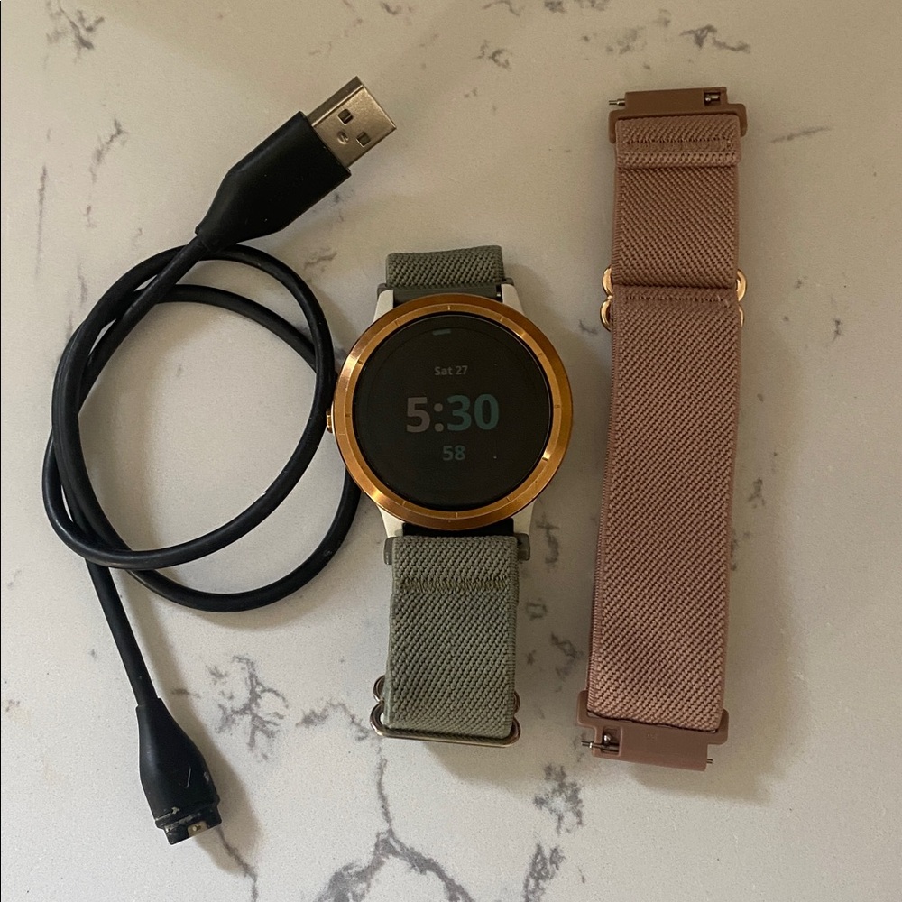 Garmin Vivoactive 3